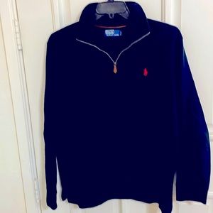 POLO Ralph Lauren Pullover cotton knit sz L